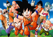 Dragon Ball Tortenaufleger - Tortendekoshop