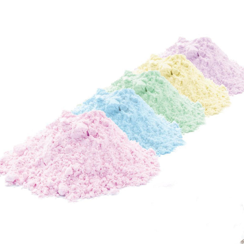 Duftstein Pulver Hohe Qualität Farben Neon und Gewichtsoptionen - Tortendekoshop