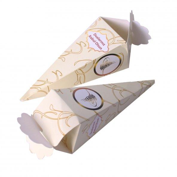 Dulariniz Kabul Olsun Mevlüd Zuckertüten - Tortendekoshop
