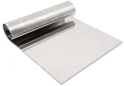 Edelstahl Spachtel, Gross - Tortendekoshop