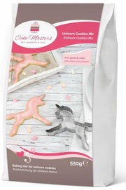 Einhorn Cookies Mix, 450g - Tortendekoshop