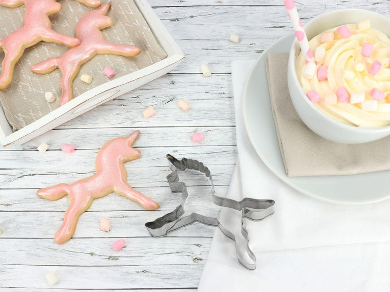 Einhorn Cookies Mix, 450g - Tortendekoshop