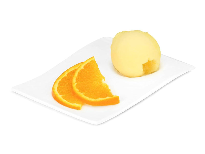 Eispulver Orange, 266g - Tortendekoshop
