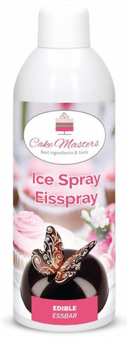 Eisspray 400ml Dose Profiqualität - Tortendekoshop
