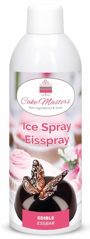 Eisspray 400ml Dose Profiqualität - Tortendekoshop