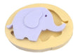 Elefant Silikonformen - Tortendekoshop