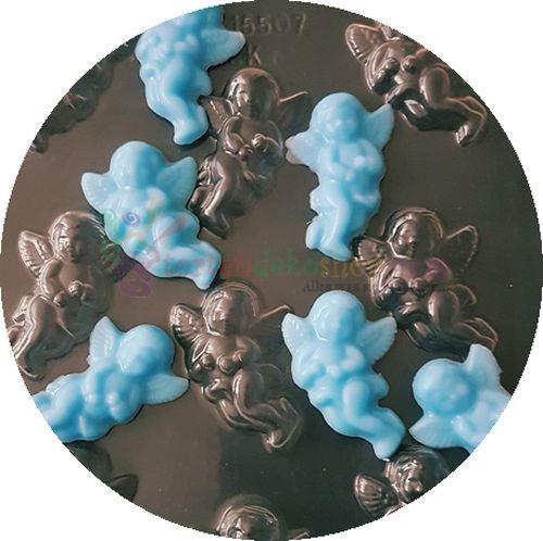 Engel Pralinenform, Schokoladenform - Tortendekoshop