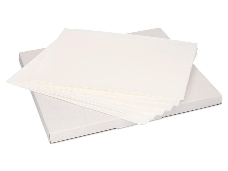 Essbare Fondant Papier Rund, 20cm, 24 Stk. - Tortendekoshop