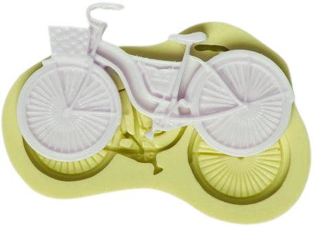 Silikonform Fahrrad Velo – Tortendekoshop