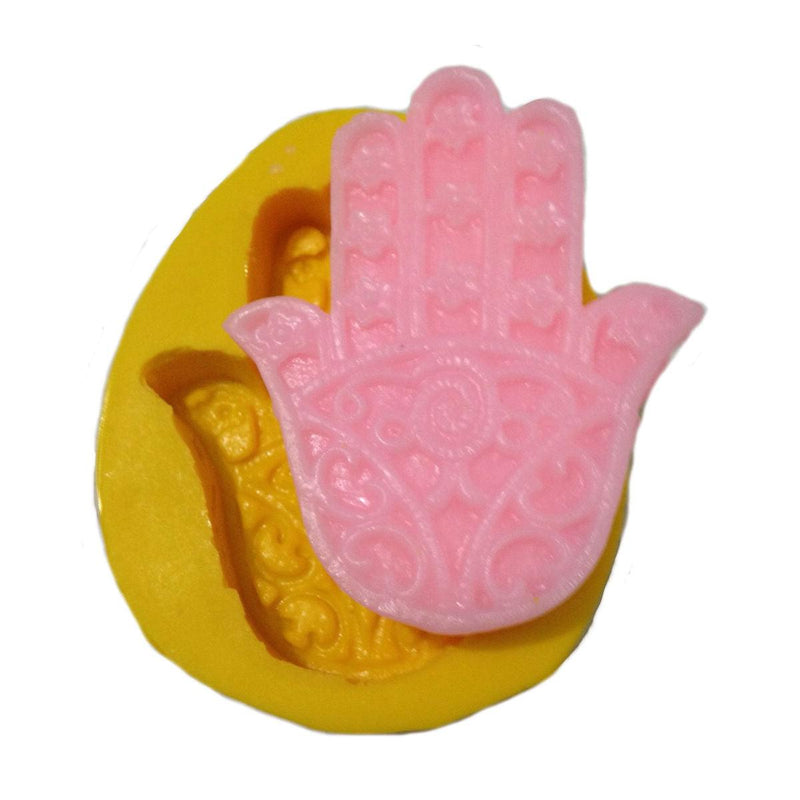 Fatima Hand Silikonform - Tortendekoshop