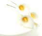 Feinzucker Blüten Calla Lily 3er - Tortendekoshop