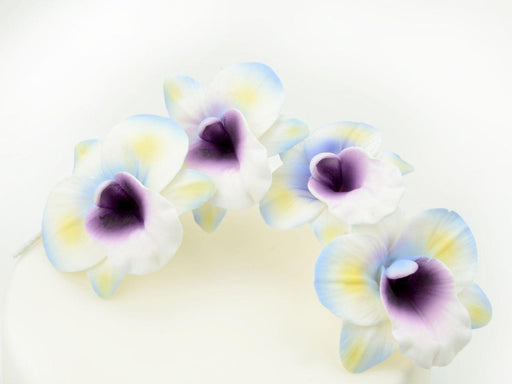 Feinzucker Blütenzweig Orchid Spray - Tortendekoshop