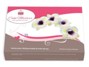 Feinzucker Blütenzweig Orchid Spray - Tortendekoshop