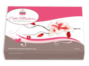 Feinzucker Bouquet Rubrum Lily - Tortendekoshop