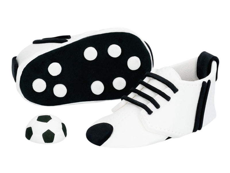 Feinzucker Fußballschuhe - Tortendekoshop