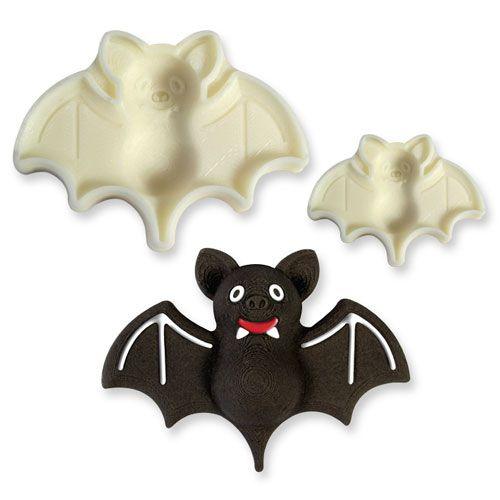 Fledermaus Ausstecher Set - Tortendekoshop