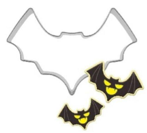 Fledermaus Keksform,5x3cm - Tortendekoshop