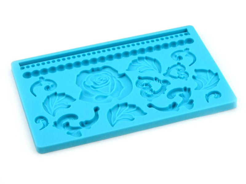 Flexform Motiv Rose - Tortendekoshop