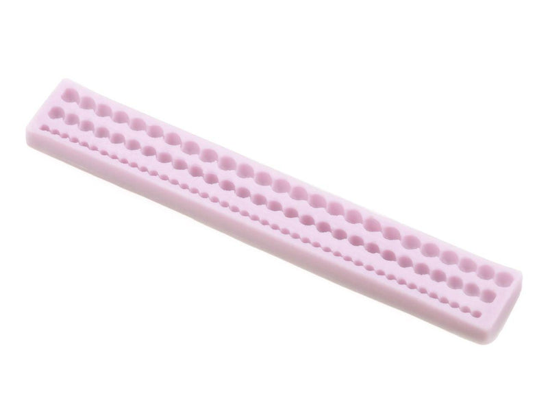Flexform Perlenkette lang - Tortendekoshop