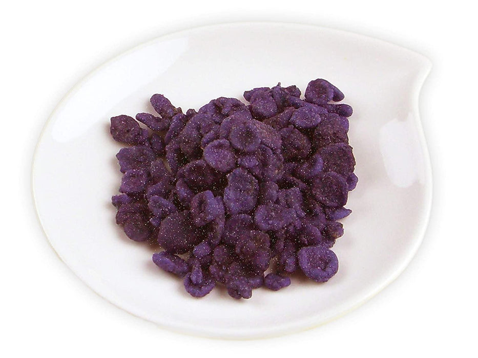 Fliederblütenblätter violett, 20g - Tortendekoshop