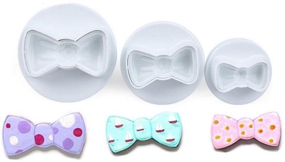 Fliege Ausstecher Set - Tortendekoshop