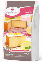 Fluffy Lemon Cake 425g - Tortendekoshop