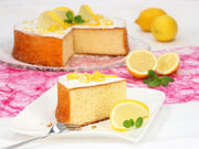 Fluffy Lemon Cake 425g - Tortendekoshop