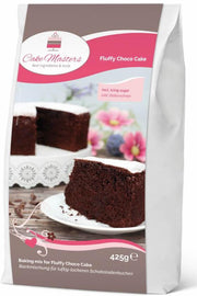 Fluffy Schoko Cake, 425g - Tortendekoshop