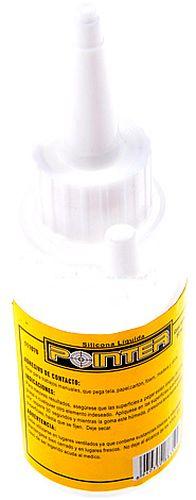 Flüssig Silikonöl in Dosierspritze, 100ml - Tortendekoshop
