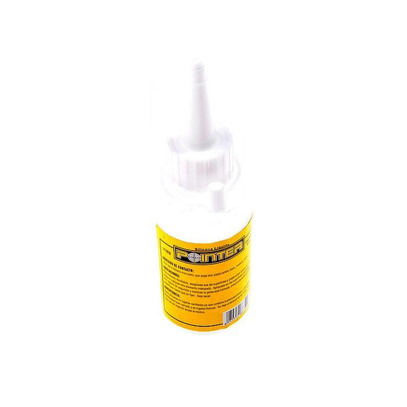 Flüssig Silikonöl in Dosierspritze, 50ml - Tortendekoshop