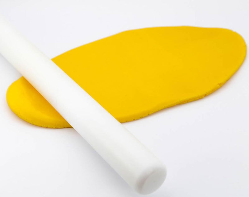 Fondant-Roller, Teigroller, Non-Stick, 33x3.5cm - Tortendekoshop