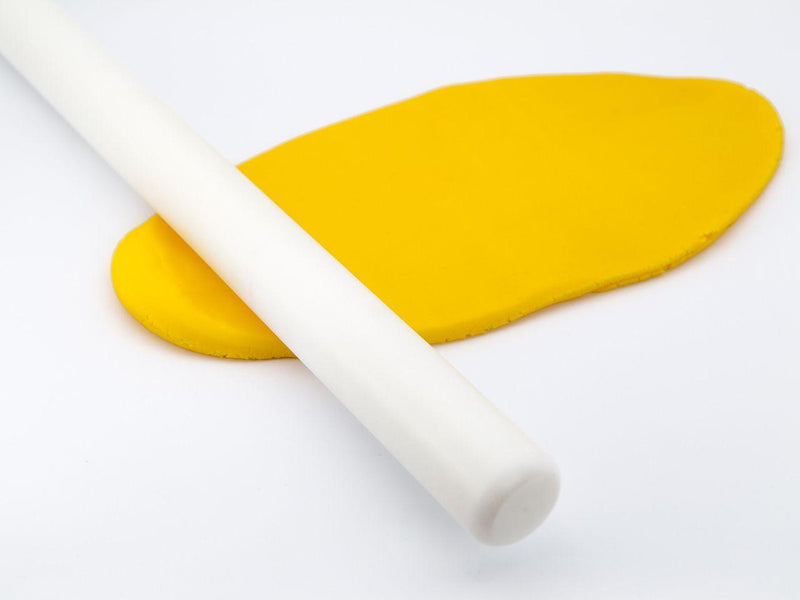 Fondant-Roller, Teigroller, Non-Stick, 50x3.5cm - Tortendekoshop