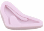 Frau Schuhe Silikonform - Tortendekoshop