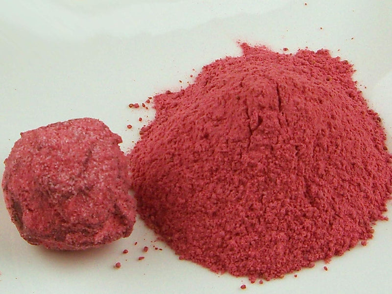 Fruchtpulver Erdbeere, 100g - Tortendekoshop