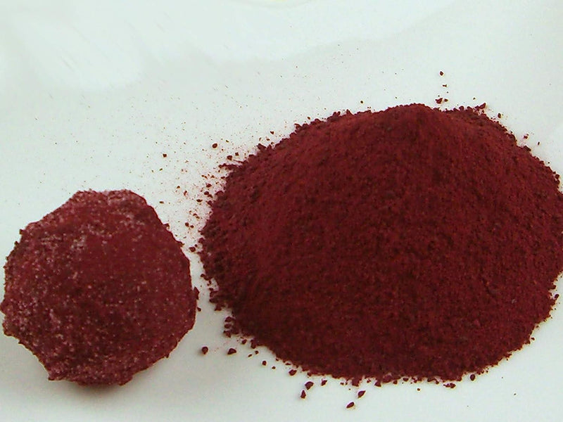 Fruchtpulver Heidelbeere, 100g - Tortendekoshop