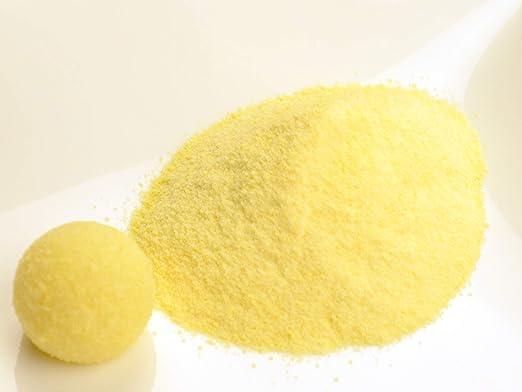 Fruchtpulver Orange, 100g - Tortendekoshop