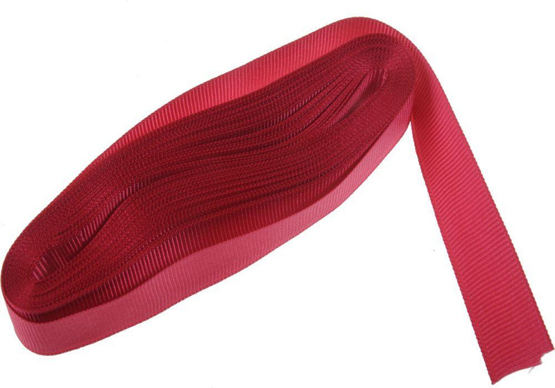 Fuchsia Satin Schleifenband, 2cm - Tortendekoshop