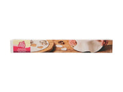 Funcakes Ausgerollte Rollfondant Decke, Weiß, 36cm - Tortendekoshop