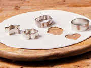 Funcakes Ausgerollte Rollfondant Decke, Weiß, 36cm - Tortendekoshop