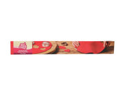 Funcakes Ausgerollte Rollfondant fire red, rot Durchmesser, 36cm - Tortendekoshop