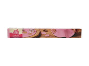 Funcakes Ausgerollte Rollfondant rosa Durchmesser, 36cm - Tortendekoshop