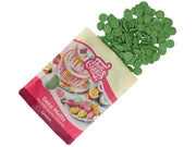 FunCakes Deko Melts Grün, 250g - Tortendekoshop
