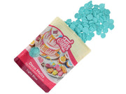 FunCakes Deko Melts Hellblau, 250g - Tortendekoshop