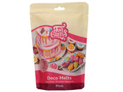 FunCakes Deko Melts Rosa, 250g - Tortendekoshop