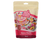 FunCakes Deko Melts Rot, 250g - Tortendekoshop