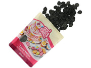 FunCakes Deko Melts Schwarz, 250g - Tortendekoshop