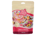 FunCakes Deko Melts weiß, 250g - Tortendekoshop
