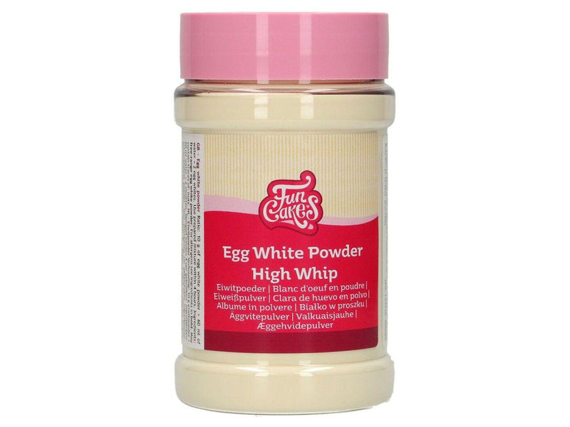 Funcakes Eiweißpulver, 125g - Tortendekoshop
