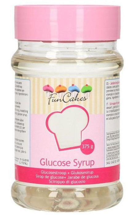 Funcakes Glukosesirup, 375g - Tortendekoshop