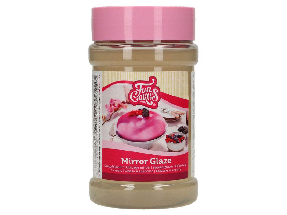 Funcakes Mirror Glaze, 325g - Tortendekoshop